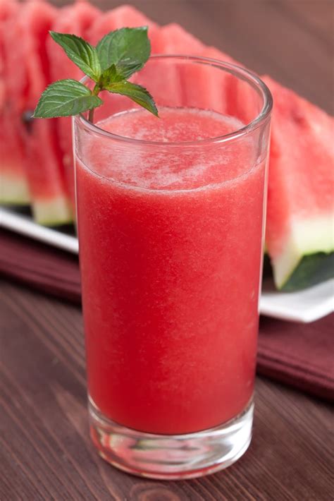 Watermelon Juice | Watermelon Recipes For Kids | POPSUGAR Moms Photo 6