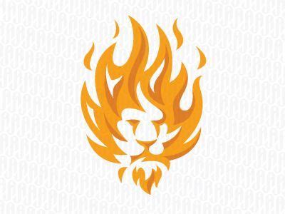 Fire Lion Logo - Videohive , After Effects,Pro Video Motion