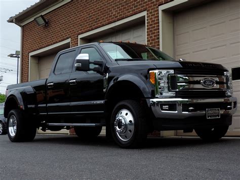 2017 Ford F-450 Super Duty Dually- Diesel- XLT FX4 Stock # E38581 for sale near Edgewater Park ...