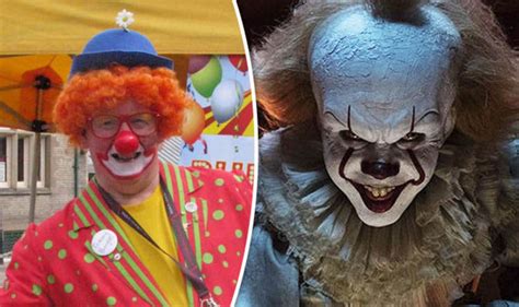 IT movie 2017: British clowns claim Stephen King remake has DAMAGED their trade | UK | News ...