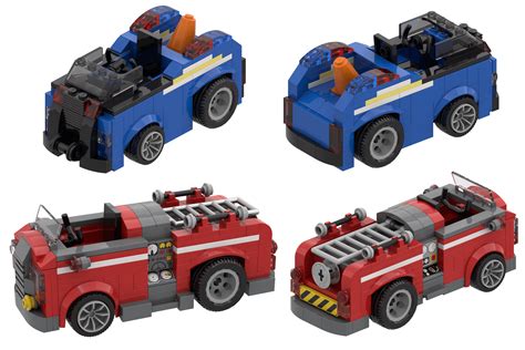 Paw Patrol Tower and Vehicles : r/lego