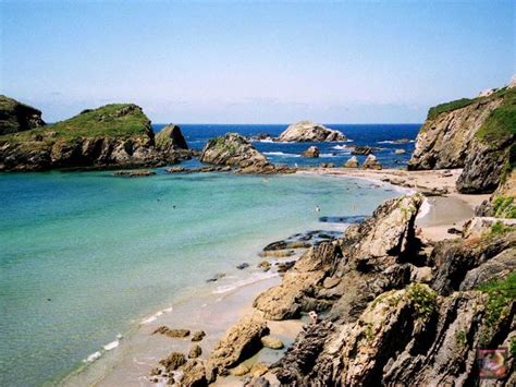 List of the best beaches in Asturias to enjoy swimming - Info Countries