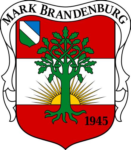 Margraviate of Brandenburg - Wikipedia