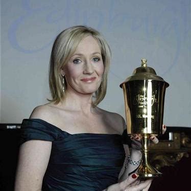 Awards and Accomplishments > J. K. Rowling | @allison | MrOwl