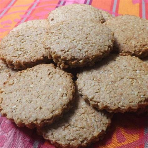 Oat Flour Biscuits Recipe