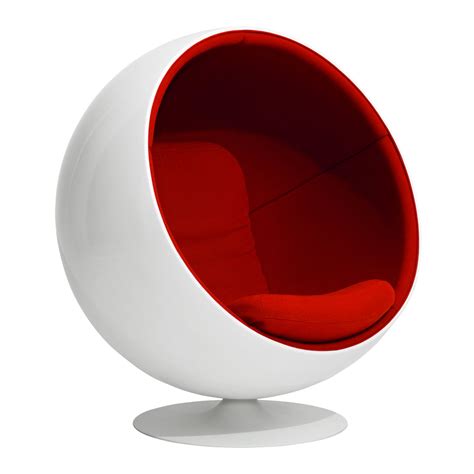 Ball Chair by Eero Aarnio Originals | Connox