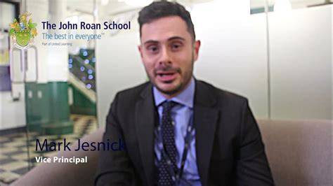 Introduction to the curriculum at The John Roan School - YouTube