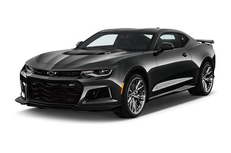 Terrorize Hellcats With Hennessey's New "Exorcist" Chevrolet Camaro ZL1 | Automobile Magazine