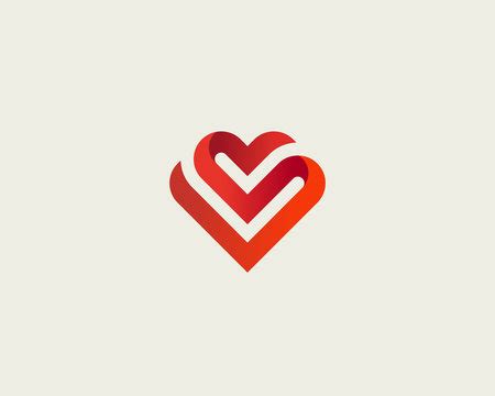 Heart Logo Design