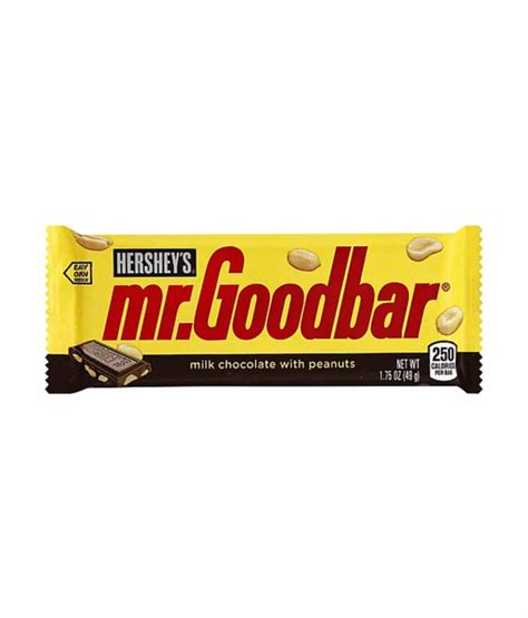 Buy Hershey's Mr Goodbar Candy Bar • SOLIDPOP