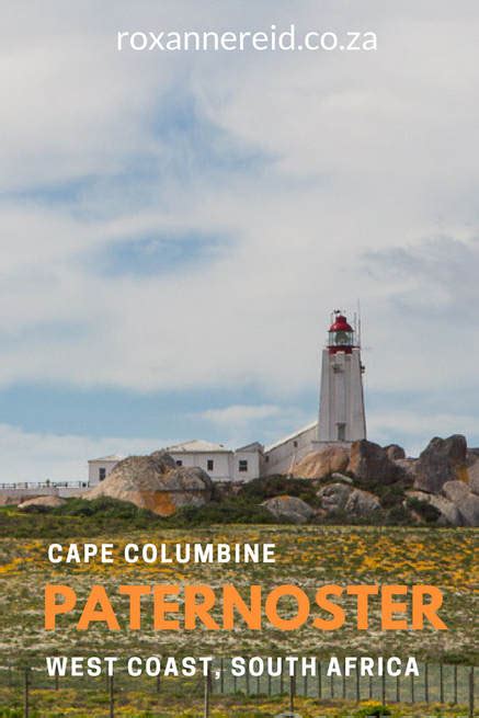 Cape Columbine Nature Reserve & lighthouse, Paternoster - Roxanne Reid - Africa Addict