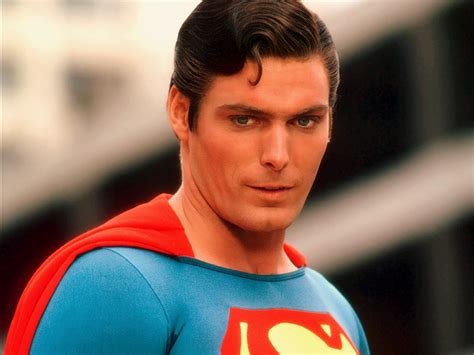 Christopher Reeve as Superman Wallpaper - WallpaperSafari