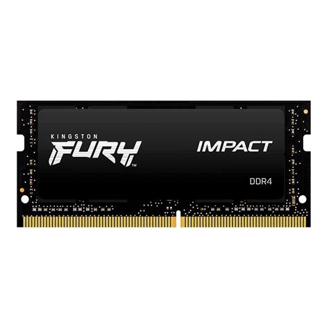 16GB (16GBx1) DDR4 2666MHz SO-DIMM RAM (หน่วยความจำ) KINGSTON FURY ...