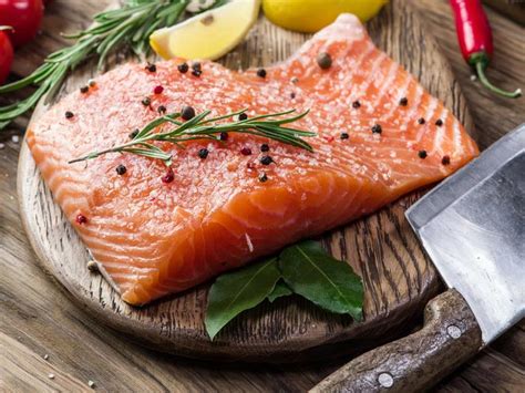 Eat Salmon To Lose Weight, Look Better, & Feel Better