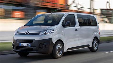 Citroën bringt Elektro-Versionen von Jumpy und Berlingo