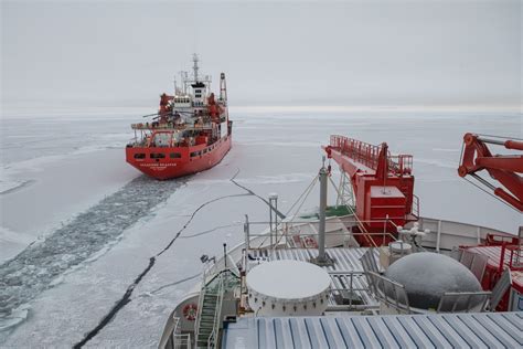 Arctic science collaboration is on thin ice - SWI swissinfo.ch