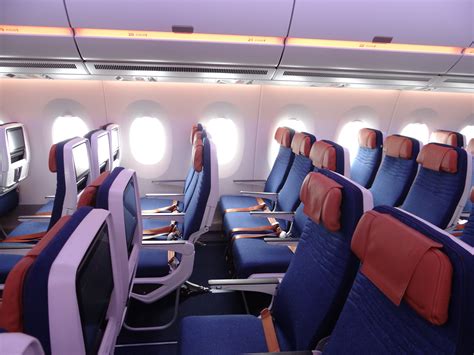 A behind-the-scenes look at Aeroflot's first A350 — Allplane