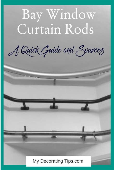 Bay Window Curtain Rod - A Quick Guide and Services