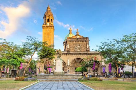 Manila History & Culture Tour - Shore Excursions Asia