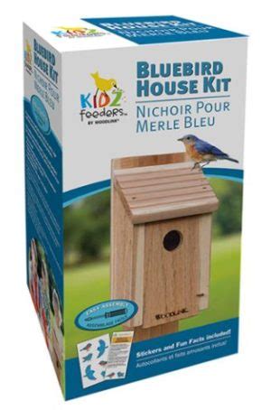 Woodlink Bluebird House Kit | The Bird House NY