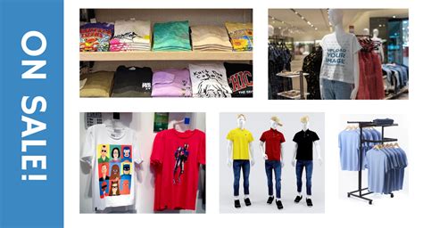 Explore the Eight Best T Shirt Display Ideas for Retailers