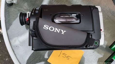 Sony Handycam | #4538278499