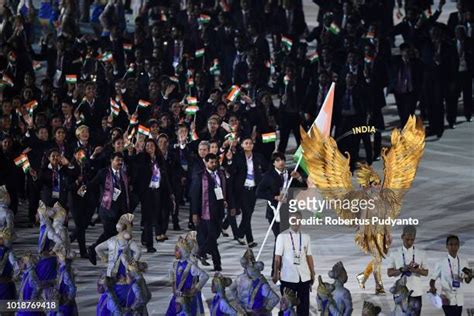 1,064 2018 Asian Games Opening Ceremony Stock Photos, High-Res Pictures ...