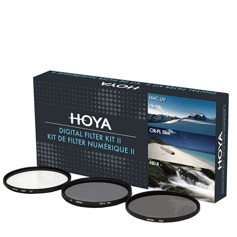 Hoya filter kit II