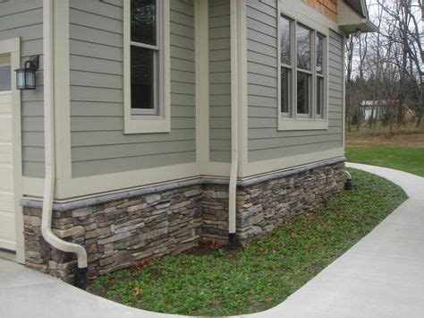 40+ Brick & vinyl siding combinations ideas | house exterior, exterior house colors, house colors