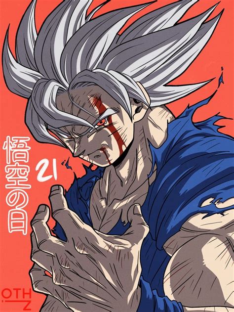 Goku MUI | Anime dragon ball, Dragon ball super manga, Dragon ball ...