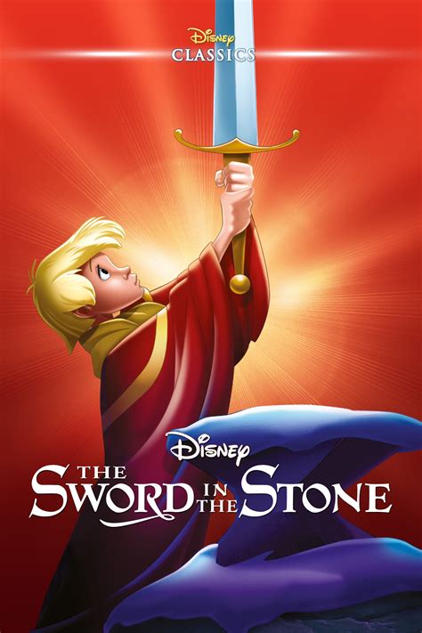 The Sword in the Stone (1963) Poster - Disney Photo (43340671) - Fanpop