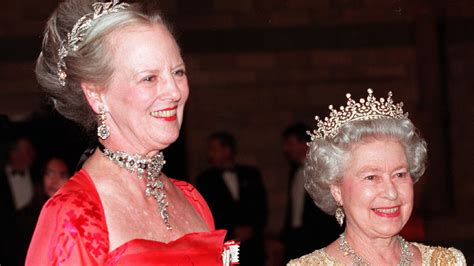 Inside Queen Elizabeth's Friendship With Queen Margrethe Of Denmark