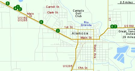 Hotels in Alamosa, Colorado, near the Great Sand Dunes