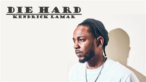 Kendrick Lamar - Die Hard Lyrics ft. Blxst & Amanda Reifer - YouTube