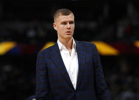 Mavericks say Kristaps Porzingis involved in altercation in native ...