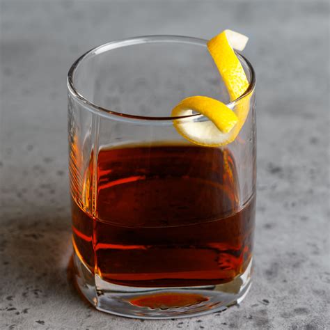 Classic Sazerac Cocktail Recipe With Rye Whiskey