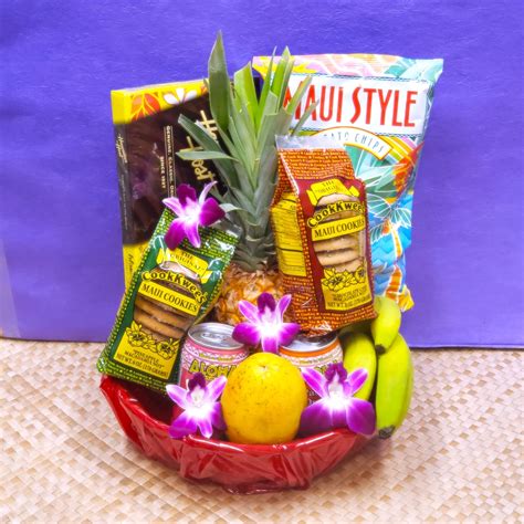 Gift Baskets | A Special Touch Florists: serving Lahaina and West Maui with quality floral ...