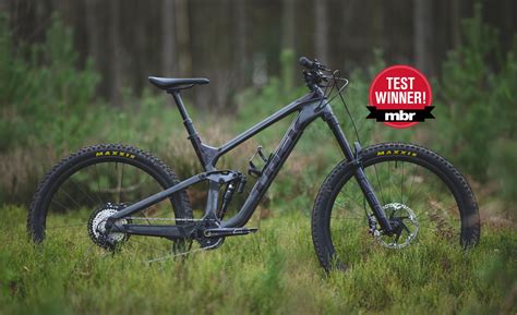 Best enduro mountain bikes reviewed and rated by experts - MBR