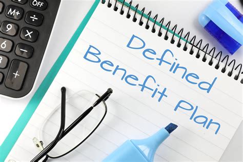 Defined Benefit Plan - Free of Charge Creative Commons Notepad 1 image