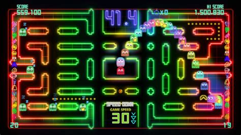 To Jogando: PAC-MAN Championship Edition DX