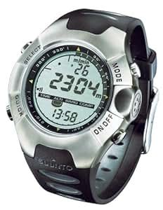 Amazon.com : Suunto Observer SR Wrist-Top Computer Watch with Altimeter ...