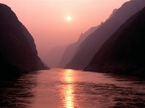 Yellow River - Huang he river valley And Fertile Crescent climate comparison