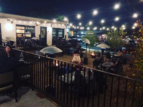 13 restaurants with heated patios in Birmingham | Bham Now