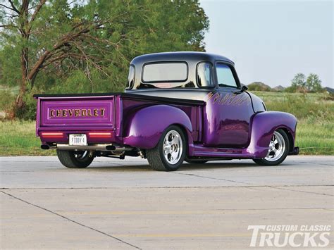 1954 Chevy/GMC Pickup Truck - Brothers Classic Truck Parts