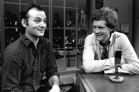 Late Night with David Letterman - First Episode - Iconic Historical Photos