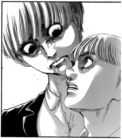 Yelena's Face Panel (Attack on Titan Chapter 118) | Yelena's Face ...