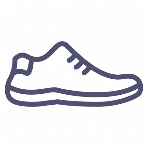 Shoe, sneakers, footwear icon - Download on Iconfinder