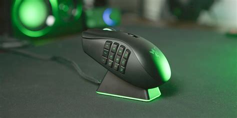 Razer Naga Pro Review: Wireless with up to 20 customizable buttons