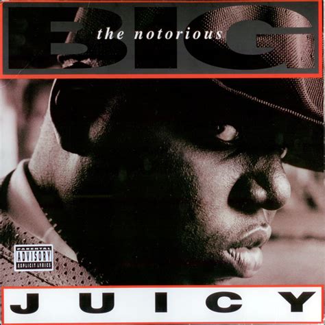 The Notorious BIG – Juicy (1994, Vinyl) - Discogs