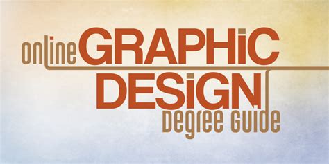 Graphic Design Graduate Certificate Online - INFOLEARNERS